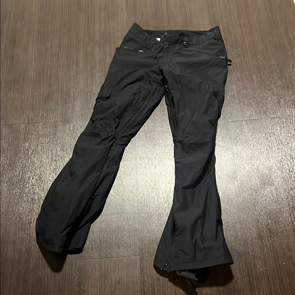 Burton Black Ski Snow Snowboard Pants